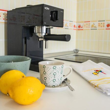 Appartamento Moya Tías Esterno foto