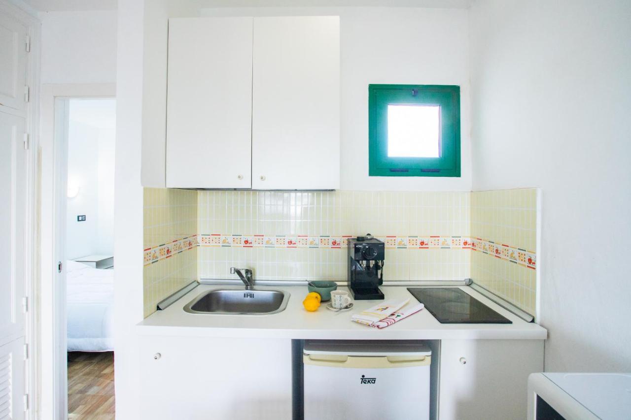 Appartamento Moya Tías Esterno foto