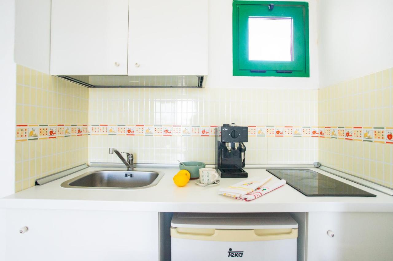 Appartamento Moya Tías Esterno foto